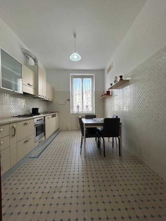 Ceka House Lägenhet La Spezia Exteriör bild